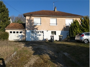 maison-villa à la vente -   89470  MONETEAU, surface 85,87 m2 vente maison-villa - APR537624